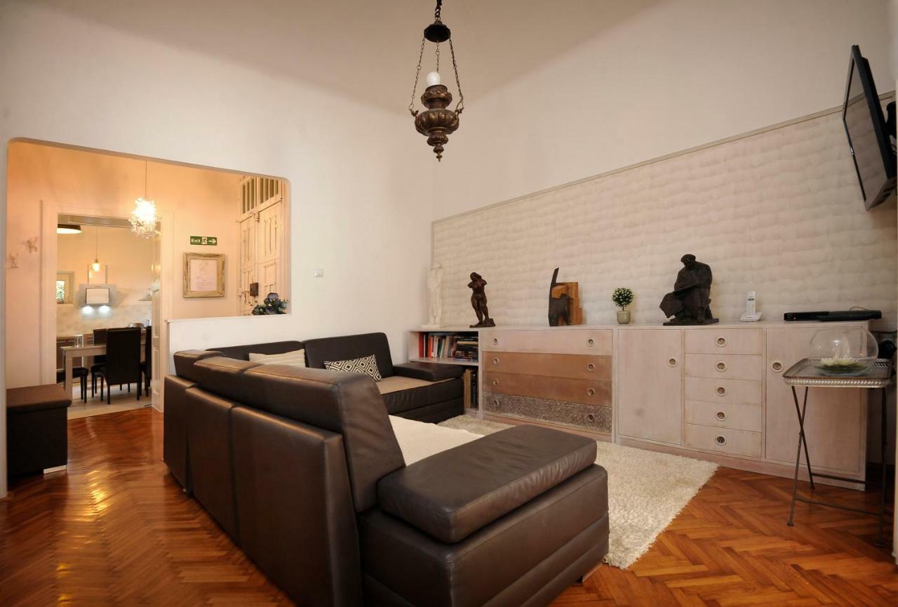 Celtis Apartment Split Extérieur photo