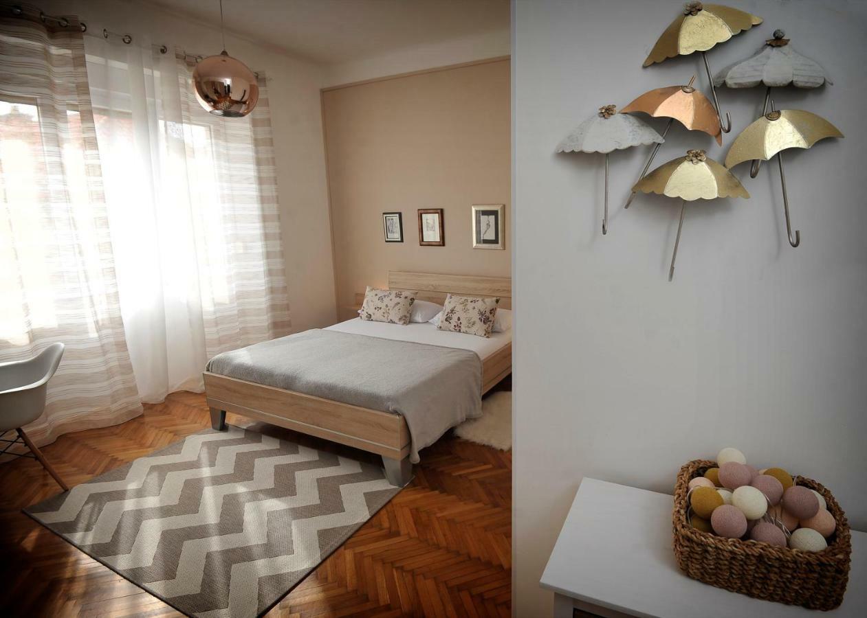 Celtis Apartment Split Extérieur photo