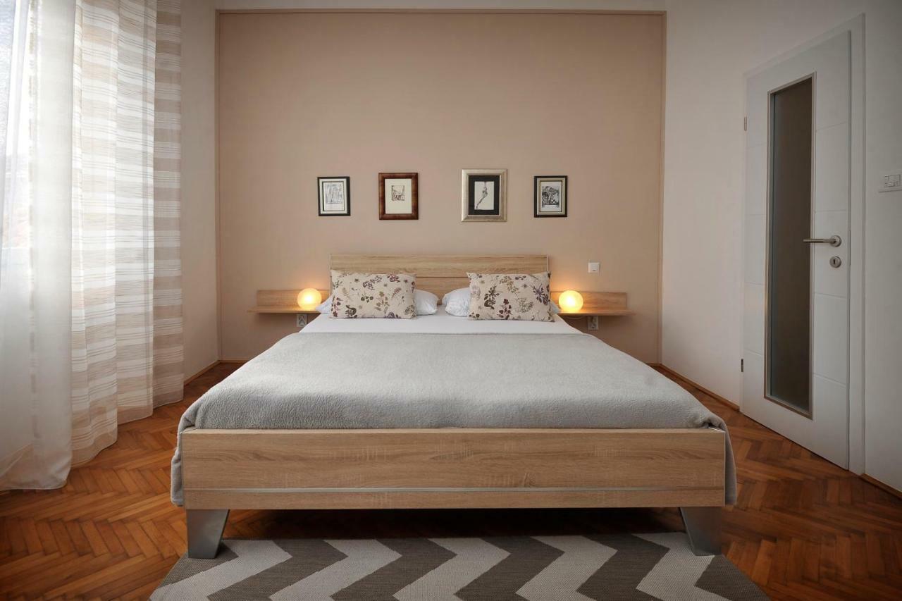 Celtis Apartment Split Extérieur photo